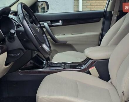 Білий Кіа Соренто, об'ємом двигуна 2.36 л та пробігом 160 тис. км за 11000 $, фото 19 на Automoto.ua