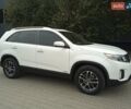 Белый Киа Соренто, объемом двигателя 2.4 л и пробегом 116 тыс. км за 11200 $, фото 6 на Automoto.ua