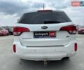 Белый Киа Соренто, объемом двигателя 2.4 л и пробегом 203 тыс. км за 10290 $, фото 7 на Automoto.ua