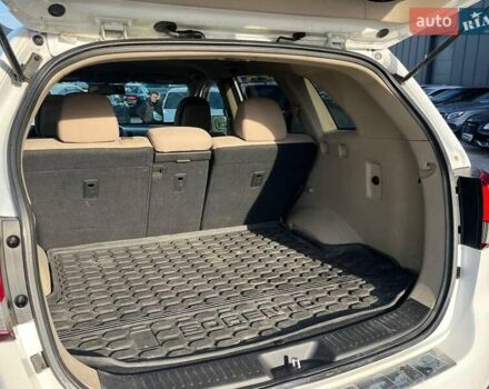 Белый Киа Соренто, объемом двигателя 2.4 л и пробегом 203 тыс. км за 10640 $, фото 29 на Automoto.ua