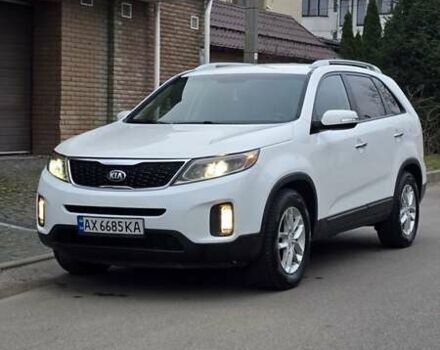 Білий Кіа Соренто, об'ємом двигуна 2.36 л та пробігом 160 тис. км за 11000 $, фото 27 на Automoto.ua