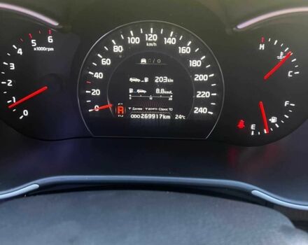 Киа Соренто 2013 в Житомире на Automoto.ua Белый Киа Соренто, объемом двигателя 2 л и пробегом 270 тыс. км за 15300 $, фото 7 на Automoto.ua