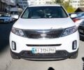 Белый Киа Соренто, объемом двигателя 2.4 л и пробегом 232 тыс. км за 10999 $, фото 1 на Automoto.ua