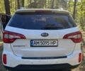Киа Соренто 2013 в Житомире на Automoto.ua Белый Киа Соренто, объемом двигателя 2 л и пробегом 270 тыс. км за 16000 $, фото 4 на Automoto.ua