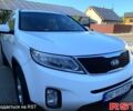 Белый Киа Соренто, объемом двигателя 2.3 л и пробегом 177 тыс. км за 12000 $, фото 1 на Automoto.ua