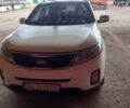 Белый Киа Соренто, объемом двигателя 2.2 л и пробегом 650 тыс. км за 11500 $, фото 1 на Automoto.ua