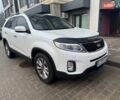 Белый Киа Соренто, объемом двигателя 2.2 л и пробегом 213 тыс. км за 16200 $, фото 1 на Automoto.ua