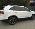 Белый Киа Соренто, объемом двигателя 2.4 л и пробегом 116 тыс. км за 11200 $, фото 4 на Automoto.ua