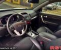 Білий Кіа Соренто, об'ємом двигуна 2.2 л та пробігом 117 тис. км за 15900 $, фото 5 на Automoto.ua