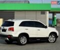 Белый Киа Соренто, объемом двигателя 2.2 л и пробегом 112 тыс. км за 16500 $, фото 2 на Automoto.ua