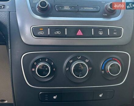 Белый Киа Соренто, объемом двигателя 2.4 л и пробегом 203 тыс. км за 10640 $, фото 21 на Automoto.ua