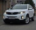 Білий Кіа Соренто, об'ємом двигуна 2.36 л та пробігом 160 тис. км за 11000 $, фото 2 на Automoto.ua