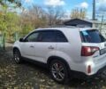 Белый Киа Соренто, объемом двигателя 2.2 л и пробегом 240 тыс. км за 15300 $, фото 2 на Automoto.ua