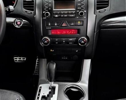 Білий Кіа Соренто, об'ємом двигуна 2.2 л та пробігом 117 тис. км за 15900 $, фото 8 на Automoto.ua