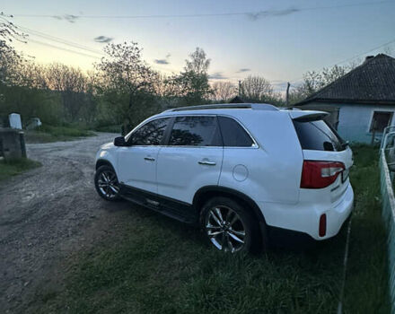 Белый Киа Соренто, объемом двигателя 2 л и пробегом 201 тыс. км за 16500 $, фото 40 на Automoto.ua