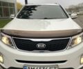 Белый Киа Соренто, объемом двигателя 2.2 л и пробегом 145 тыс. км за 18500 $, фото 1 на Automoto.ua