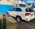 Белый Киа Соренто, объемом двигателя 2.2 л и пробегом 160 тыс. км за 15300 $, фото 10 на Automoto.ua