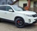 Белый Киа Соренто, объемом двигателя 2.2 л и пробегом 178 тыс. км за 9000 $, фото 2 на Automoto.ua