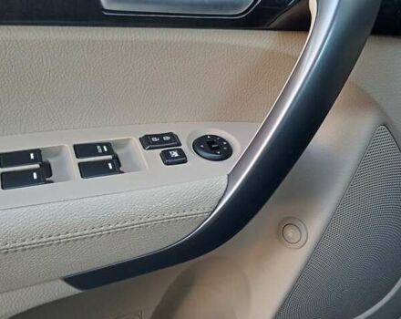 Белый Киа Соренто, объемом двигателя 2.4 л и пробегом 201 тыс. км за 10400 $, фото 31 на Automoto.ua