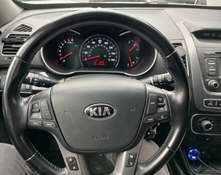 Белый Киа Соренто, объемом двигателя 2.4 л и пробегом 187 тыс. км за 12963 $, фото 7 на Automoto.ua