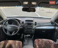 Киа Соренто 2013 в Измаиле на Automoto.ua Белый Киа Соренто, объемом двигателя 2.2 л и пробегом 200 тыс. км за 15000 $, фото 8 на Automoto.ua