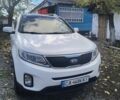 Белый Киа Соренто, объемом двигателя 2.2 л и пробегом 240 тыс. км за 15300 $, фото 1 на Automoto.ua