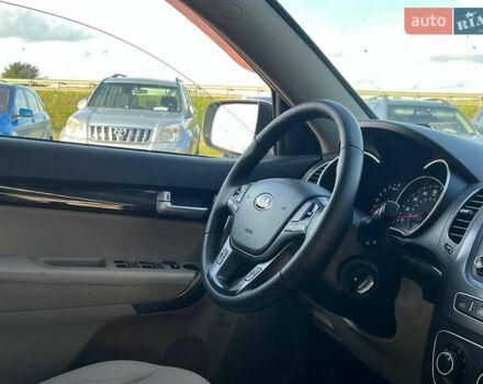 Белый Киа Соренто, объемом двигателя 2.4 л и пробегом 203 тыс. км за 10640 $, фото 37 на Automoto.ua