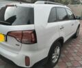 Белый Киа Соренто, объемом двигателя 2.4 л и пробегом 146 тыс. км за 12525 $, фото 4 на Automoto.ua