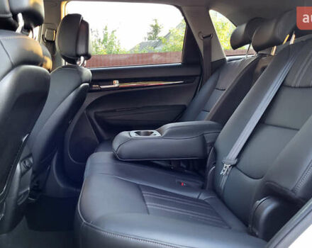 Белый Киа Соренто, объемом двигателя 2.2 л и пробегом 205 тыс. км за 16199 $, фото 46 на Automoto.ua