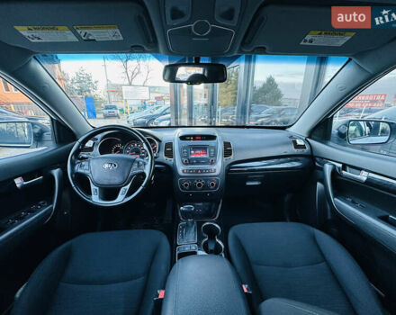 Белый Киа Соренто, объемом двигателя 2.4 л и пробегом 146 тыс. км за 12200 $, фото 22 на Automoto.ua