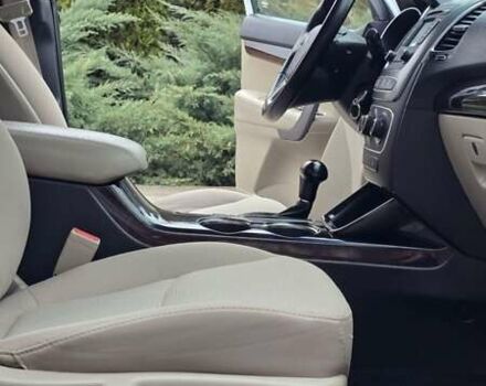 Білий Кіа Соренто, об'ємом двигуна 2.36 л та пробігом 160 тис. км за 11000 $, фото 15 на Automoto.ua