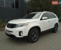 Белый Киа Соренто, объемом двигателя 2.4 л и пробегом 116 тыс. км за 11200 $, фото 1 на Automoto.ua