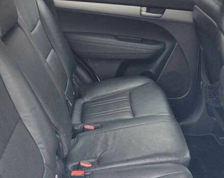 Белый Киа Соренто, объемом двигателя 2.2 л и пробегом 178 тыс. км за 9000 $, фото 11 на Automoto.ua