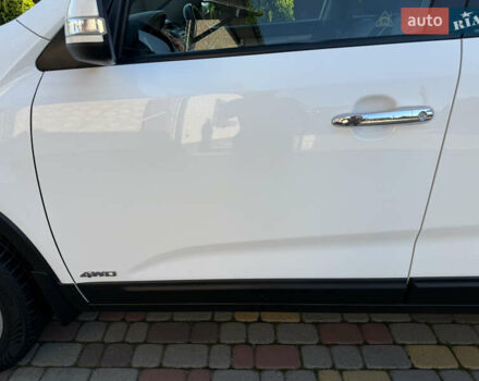 Белый Киа Соренто, объемом двигателя 2.2 л и пробегом 275 тыс. км за 16900 $, фото 64 на Automoto.ua