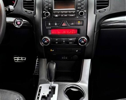 Білий Кіа Соренто, об'ємом двигуна 2.2 л та пробігом 117 тис. км за 15900 $, фото 8 на Automoto.ua