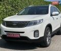 Белый Киа Соренто, объемом двигателя 2.2 л и пробегом 192 тыс. км за 17680 $, фото 28 на Automoto.ua