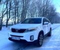 Белый Киа Соренто, объемом двигателя 2.2 л и пробегом 16900 тыс. км за 17500 $, фото 1 на Automoto.ua