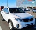 Белый Киа Соренто, объемом двигателя 2.4 л и пробегом 201 тыс. км за 10400 $, фото 10 на Automoto.ua