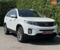 Белый Киа Соренто, объемом двигателя 2.2 л и пробегом 192 тыс. км за 17680 $, фото 34 на Automoto.ua