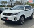 Білий Кіа Соренто, об'ємом двигуна 2 л та пробігом 151 тис. км за 15890 $, фото 1 на Automoto.ua