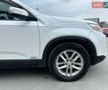 Белый Киа Соренто, объемом двигателя 2.4 л и пробегом 203 тыс. км за 10290 $, фото 12 на Automoto.ua