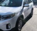 Белый Киа Соренто, объемом двигателя 2.4 л и пробегом 232 тыс. км за 10999 $, фото 10 на Automoto.ua