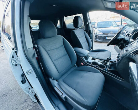 Белый Киа Соренто, объемом двигателя 2.4 л и пробегом 146 тыс. км за 12200 $, фото 33 на Automoto.ua