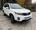 Білий Кіа Соренто, об'ємом двигуна 2.36 л та пробігом 154 тис. км за 10600 $, фото 10 на Automoto.ua