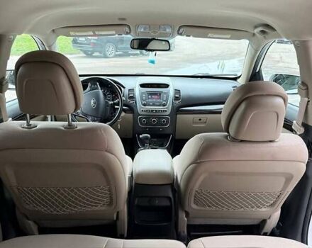 Киа Соренто 2013 в Харькове на Automoto.ua Белый Киа Соренто, объемом двигателя 2.36 л и пробегом 154 тыс. км за 11700 $, фото 20 на Automoto.ua