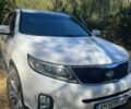 Білий Кіа Соренто, об'ємом двигуна 2 л та пробігом 270 тис. км за 16000 $, фото 1 на Automoto.ua