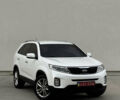 Белый Киа Соренто, объемом двигателя 2.2 л и пробегом 201 тыс. км за 18900 $, фото 6 на Automoto.ua