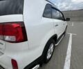 Белый Киа Соренто, объемом двигателя 2.2 л и пробегом 197 тыс. км за 15500 $, фото 2 на Automoto.ua