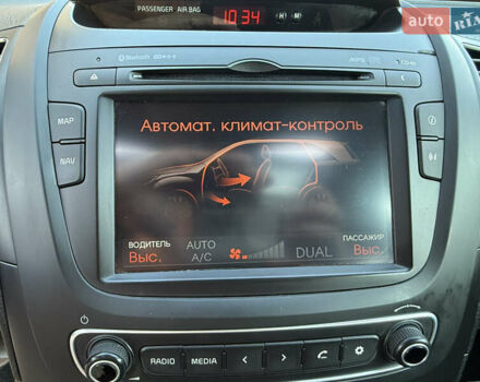 Белый Киа Соренто, объемом двигателя 2.2 л и пробегом 275 тыс. км за 16900 $, фото 96 на Automoto.ua