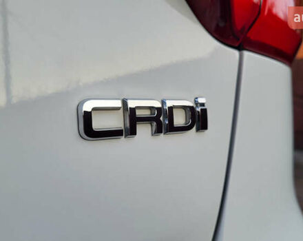 Белый Киа Соренто, объемом двигателя 2.2 л и пробегом 205 тыс. км за 16199 $, фото 17 на Automoto.ua